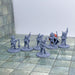 Miniature dnd figures Goblin Army Miniatures 3D printed for tabletop wargames and miniatures-Miniature-Fat Dragon Games- GriffonCo Shoppe