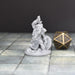 Miniature dnd figures Goblin with Shield 3D printed for tabletop wargames and miniatures-Miniature-Arbiter- GriffonCo Shoppe