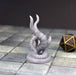 Miniature dnd figures Grick Worm 3D printed for tabletop wargames and miniatures-Miniature-Brite Minis- GriffonCo Shoppe