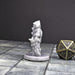 Miniature dnd figures Half-Orc Fisherman 3D printed for tabletop wargames and miniatures-Miniature-EC3D- GriffonCo Shoppe