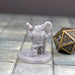Miniature dnd figures Halfing Polo Blower 3D printed for tabletop wargames and miniatures-Miniature-Brite Minis- GriffonCo Shoppe