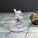 Miniature dnd figures Halfling Female 3D printed for tabletop wargames and miniatures-Miniature-Arbiter- GriffonCo Shoppe