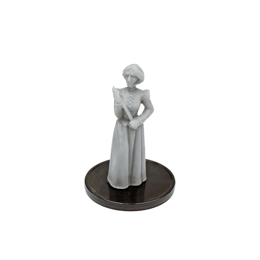Miniature dnd figures Headmistress 3D printed for tabletop wargames and miniatures-Miniature-Vae Victis- GriffonCo Shoppe