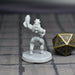 Miniature dnd figures Hive Foot Soldier 3D printed for tabletop wargames and miniatures-Miniature-EC3D- GriffonCo Shoppe
