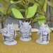 Miniature dnd figures Hobgoblins 3D printed for tabletop wargames and miniatures-Miniature-Fat Dragon Games- GriffonCo Shoppe