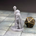 Miniature dnd figures Hooded Stranger 3D printed for tabletop wargames and miniatures-Miniature-Brite Minis- GriffonCo Shoppe