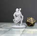 Miniature dnd figures Human Bard with Guitar 3D printed for tabletop wargames and miniatures-Miniature-Arbiter- GriffonCo Shoppe