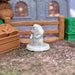 Miniature dnd figures Human Grandmother 3D printed for tabletop wargames and miniatures-Miniature-EC3D- GriffonCo Shoppe