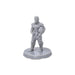 Miniature dnd figures Human Male Pilot 3D printed for tabletop wargames and miniatures-Miniature-EC3D- GriffonCo Shoppe