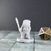 Miniature dnd figures Human Traveler 3D printed for tabletop wargames and miniatures-Miniature-EC3D- GriffonCo Shoppe