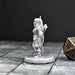 Miniature dnd figures Human Woodsman 3D printed for tabletop wargames and miniatures-Miniature-EC3D- GriffonCo Shoppe