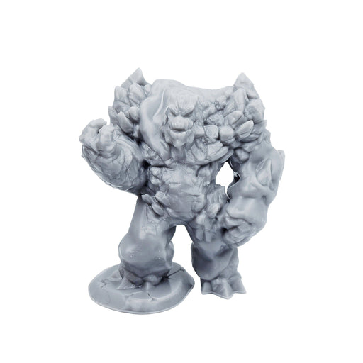 Miniature dnd figures Ice Elemental 3D printed for tabletop wargames and miniatures-Miniature-EC3D- GriffonCo Shoppe
