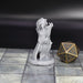 Miniature dnd figures Ice Krampus 3D printed for tabletop wargames and miniatures-Miniature-EC3D- GriffonCo Shoppe