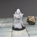 Miniature dnd figures Illithid with Book 3D printed for tabletop wargames and miniatures-Miniature-EC3D- GriffonCo Shoppe