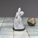 Miniature dnd figures Illithid with Staff 3D printed for tabletop wargames and miniatures-Miniature-EC3D- GriffonCo Shoppe