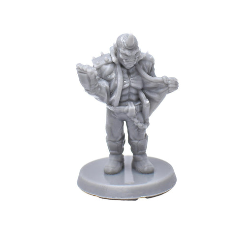 Miniature dnd figures Jocko 3D printed for tabletop wargames and miniatures-Miniature-EC3D- GriffonCo Shoppe