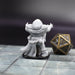 Miniature dnd figures Kamil the Summoner 3D printed for tabletop wargames and miniatures-Miniature-Miniatures of Madness- GriffonCo Shoppe