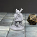 Miniature dnd figures Kenku Ruffian 3D printed for tabletop wargames and miniatures-Miniature-Brite Minis- GriffonCo Shoppe