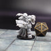 Miniature dnd figures Kenus Soulstealer Dwarf 3D printed for tabletop wargames and miniatures-Miniature-Miniatures of Madness- GriffonCo Shoppe