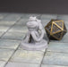 Miniature dnd figures Kobold Pickaxe 3D printed for tabletop wargames and miniatures-Miniature-Brite Minis- GriffonCo Shoppe