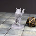 Miniature dnd figures Krampus 3D printed for tabletop wargames and miniatures-Miniature-Brite Minis- GriffonCo Shoppe