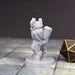 Miniature dnd figures Krampus 3D printed for tabletop wargames and miniatures-Miniature-Brite Minis- GriffonCo Shoppe