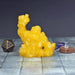 Miniature dnd figures LED Lava Elemental 3D printed for tabletop wargames and miniatures-Miniature-Fat Dragon Games- GriffonCo Shoppe