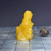 Miniature dnd figures LED Lava Elemental 3D printed for tabletop wargames and miniatures-Miniature-Fat Dragon Games- GriffonCo Shoppe