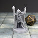 Miniature dnd figures Lich 3D printed for tabletop wargames and miniatures-Miniature-Brite Minis- GriffonCo Shoppe