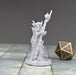 Miniature dnd figures Lich 3D printed for tabletop wargames and miniatures-Miniature-EC3D- GriffonCo Shoppe