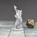 Miniature dnd figures Lich 3D printed for tabletop wargames and miniatures-Miniature-EC3D- GriffonCo Shoppe