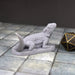 Miniature dnd figures Lizard 3D printed for tabletop wargames and miniatures-Miniature-Brite Minis- GriffonCo Shoppe