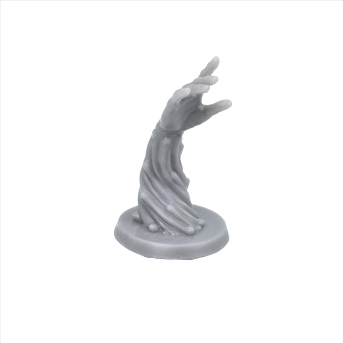 Miniature dnd figures Mage Hand 3D printed for tabletop wargames and miniatures-Miniature-Vae Victis- GriffonCo Shoppe