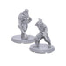 Miniature dnd figures Maurauder Set 3D printed for tabletop wargames and miniatures-Miniature-EC3D- GriffonCo Shoppe