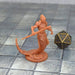 Miniature dnd figures Merman Warrior 3D printed for tabletop wargames and miniatures-Miniature-EC3D- GriffonCo Shoppe