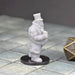 Miniature dnd figures Ogre with Lyre 3D printed for tabletop wargames and miniatures-Miniature-Vae Victis- GriffonCo Shoppe