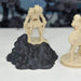 Miniature dnd figures Ooze or Black Pudding 3D printed for tabletop wargames and miniatures-Miniature-Fat Dragon Games- GriffonCo Shoppe