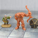 Miniature dnd figures Orc Archer - Horn Bow Straight 3D printed for tabletop wargames and miniatures-Miniature-Duncan Shadow- GriffonCo Shoppe