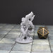 Miniature dnd figures Orc with Axe 3D printed for tabletop wargames and miniatures-Miniature-Arbiter- GriffonCo Shoppe
