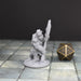 Miniature dnd figures Orc with Axe 3D printed for tabletop wargames and miniatures-Miniature-Arbiter- GriffonCo Shoppe