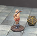 Miniature dnd figures Painted Pirate Strong Man 3D printed for tabletop wargames and miniatures-Miniature-EC3D- GriffonCo Shoppe