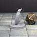 Miniature dnd figures Penguin 3D printed for tabletop wargames and miniatures-Miniature-EC3D- GriffonCo Shoppe