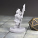 Miniature dnd figures Pig Face Orc Halberd 3D printed for tabletop wargames and miniatures-Miniature-Brite Minis- GriffonCo Shoppe