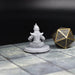 Miniature dnd figures Prince Alu Set 3D printed for tabletop wargames and miniatures-Miniature-EC3D- GriffonCo Shoppe