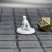 Miniature dnd figures Sci-Fi Pooch 3D printed for tabletop wargames and miniatures-Miniature-EC3D- GriffonCo Shoppe