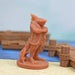 Miniature dnd figures Shark Man 3D printed for tabletop wargames and miniatures-Miniature-EC3D- GriffonCo Shoppe