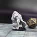 Miniature dnd figures Sinar the Fearless 3D printed for tabletop wargames and miniatures-Miniature-Miniatures of Madness- GriffonCo Shoppe