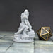 Miniature dnd figures Skeleton Archer Hooded 3D printed for tabletop wargames and miniatures-Miniature-Arbiter- GriffonCo Shoppe