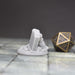 Miniature dnd figures Skeleton Rising 3D printed for tabletop wargames and miniatures-Miniature-Arbiter- GriffonCo Shoppe