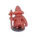Miniature dnd figures Sloth Wizard 3D printed for tabletop wargames and miniatures-Miniature-Dice Heads- GriffonCo Shoppe